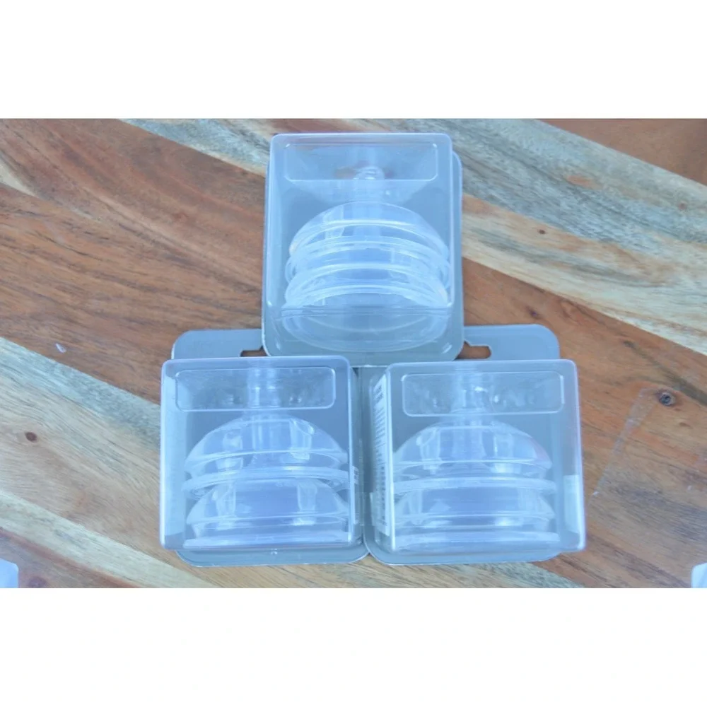 Baby Replacement Nipples - Set of 3 with 2 Nipples Inside Each